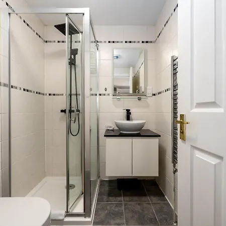 Guestready - Fulham Oasis Retreat With Garden Appartement Londen Buitenkant foto
