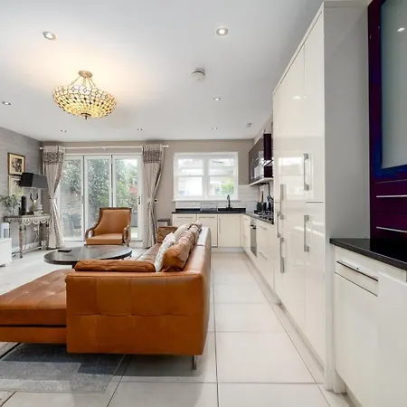Guestready - Fulham Oasis Retreat With Garden Appartement Londen Buitenkant foto
