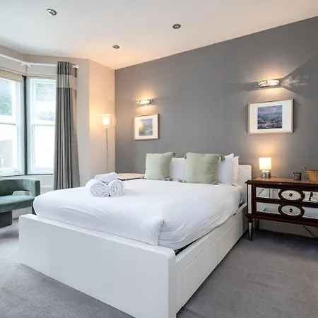 Guestready - Fulham Oasis Retreat With Garden Appartement Londen Buitenkant foto