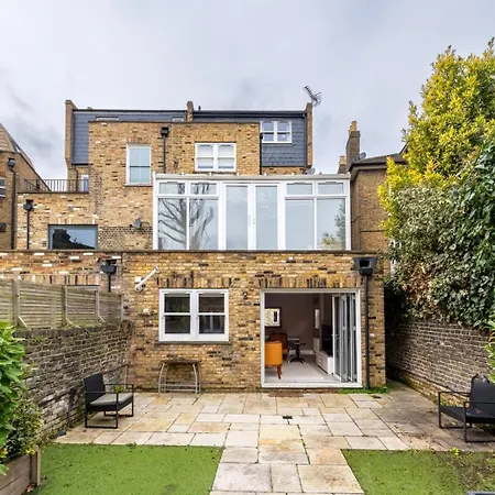 Guestready - Fulham Oasis Retreat With Garden Appartement Londen Buitenkant foto