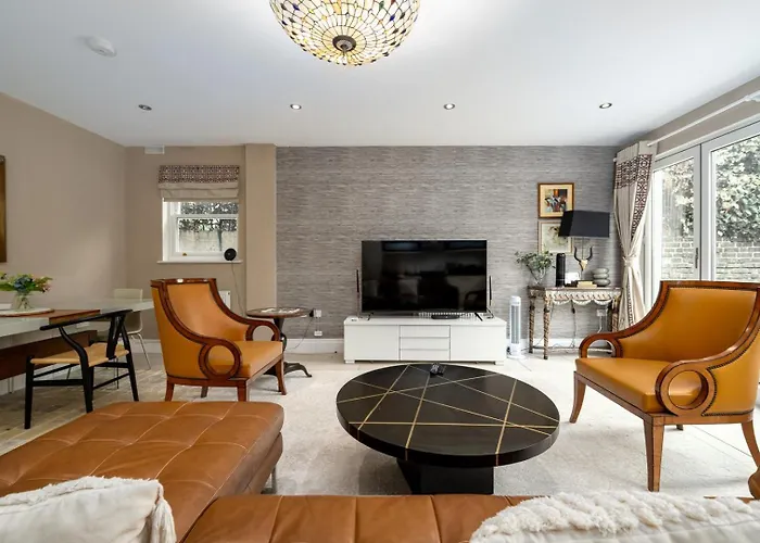 Guestready - Fulham Oasis Retreat With Garden
