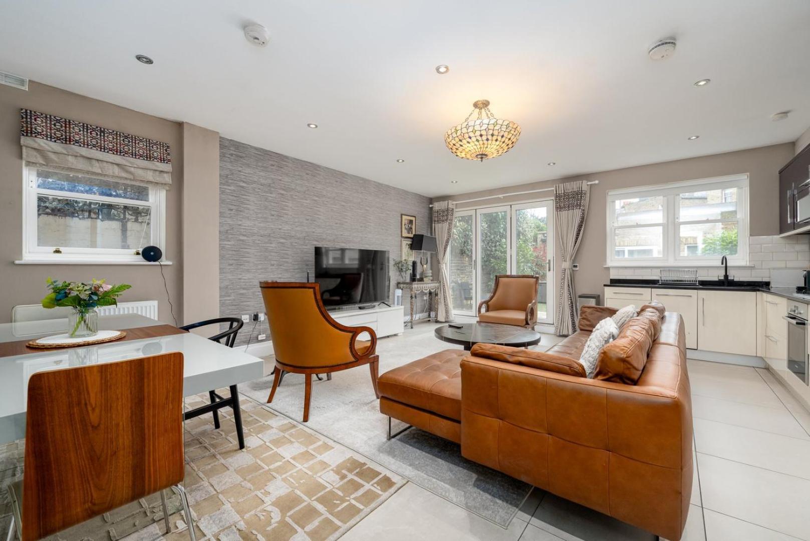 Guestready - Fulham Oasis Retreat With Garden * Londres