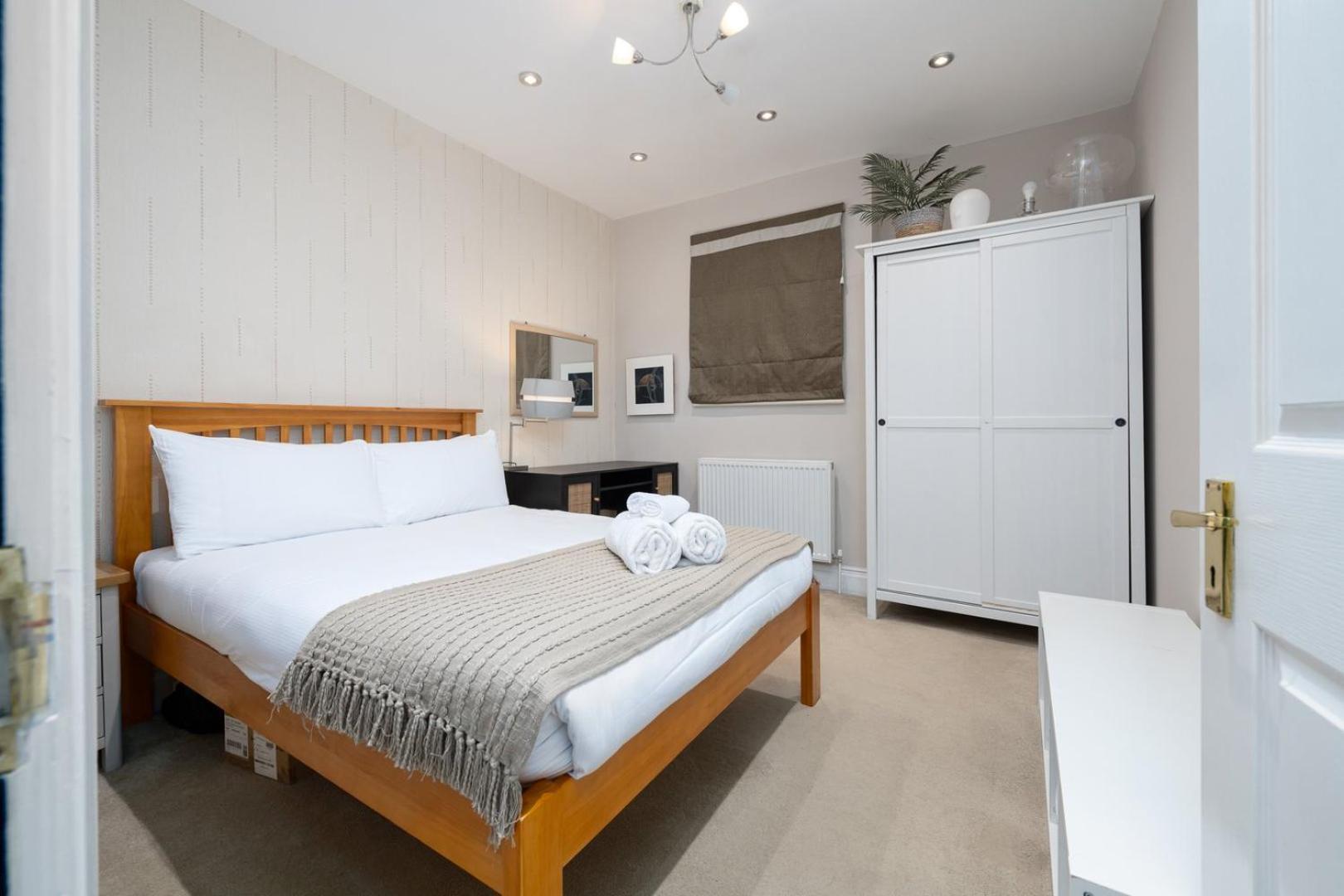 Guestready - Fulham Oasis Retreat With Garden Londres
