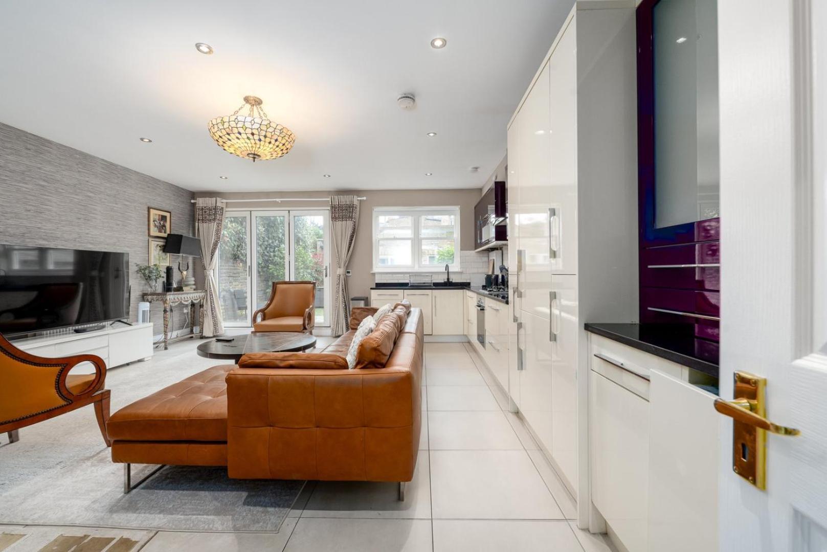 Guestready - Fulham Oasis Retreat With Garden Appartement *
