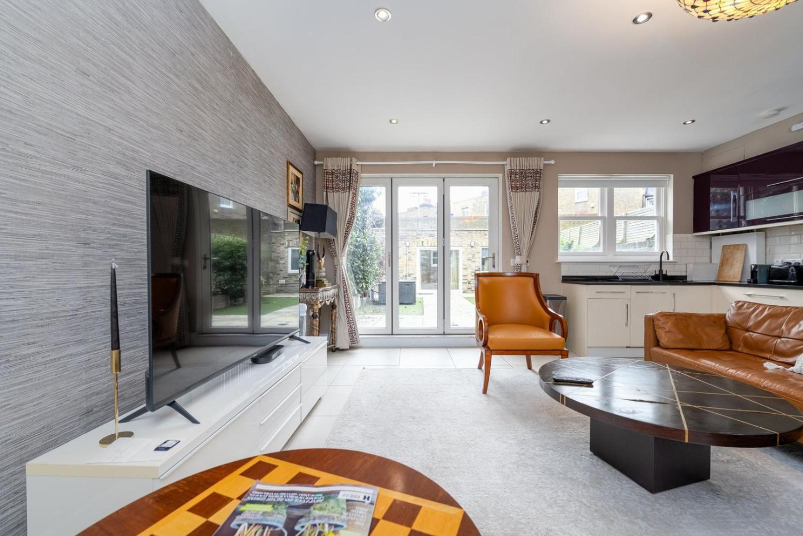 Guestready - Fulham Oasis Retreat With Garden * Londres