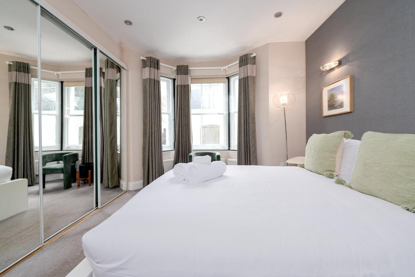 Guestready - Fulham Oasis Retreat With Garden Apartamento