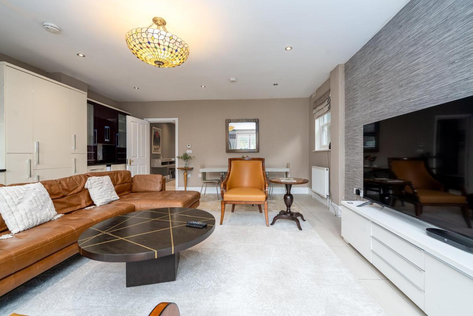 Guestready - Fulham Oasis Retreat With Garden * Londres