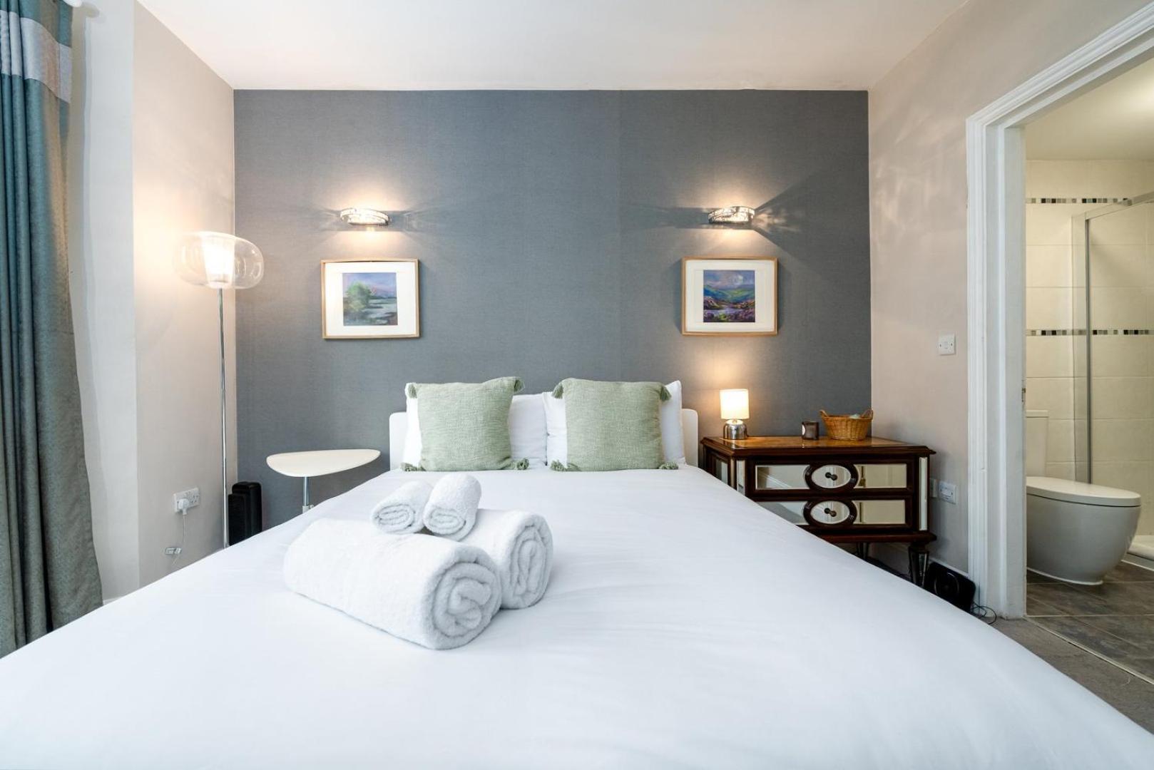 Guestready - Fulham Oasis Retreat With Garden Apartamento Londres